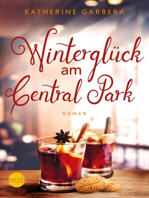 cover image of Winterglück am Central Park